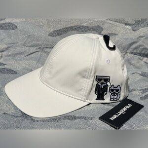 Karl Lagerfeld Hat